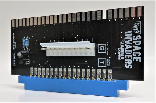 Space Invaders (Taito) to JAMMA Adapter