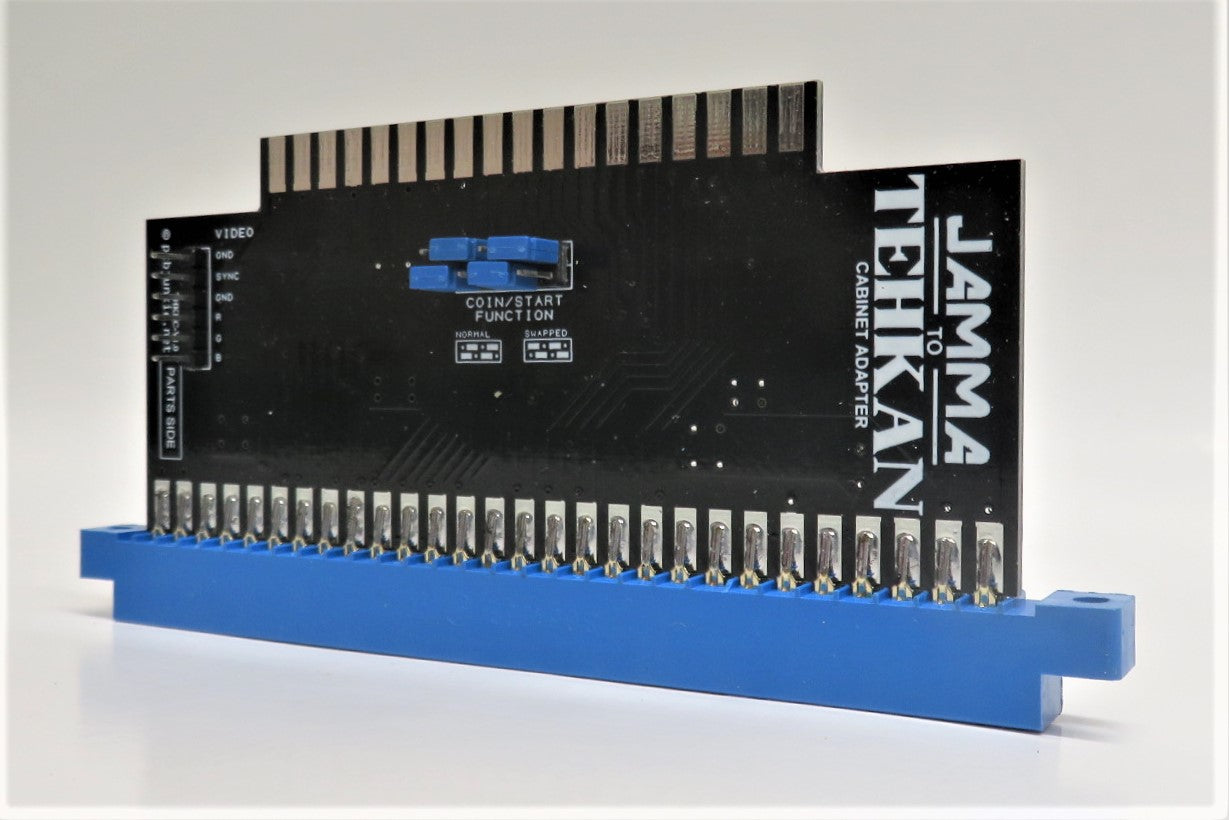 JAMMA to Tehkan Cabinet Adapter