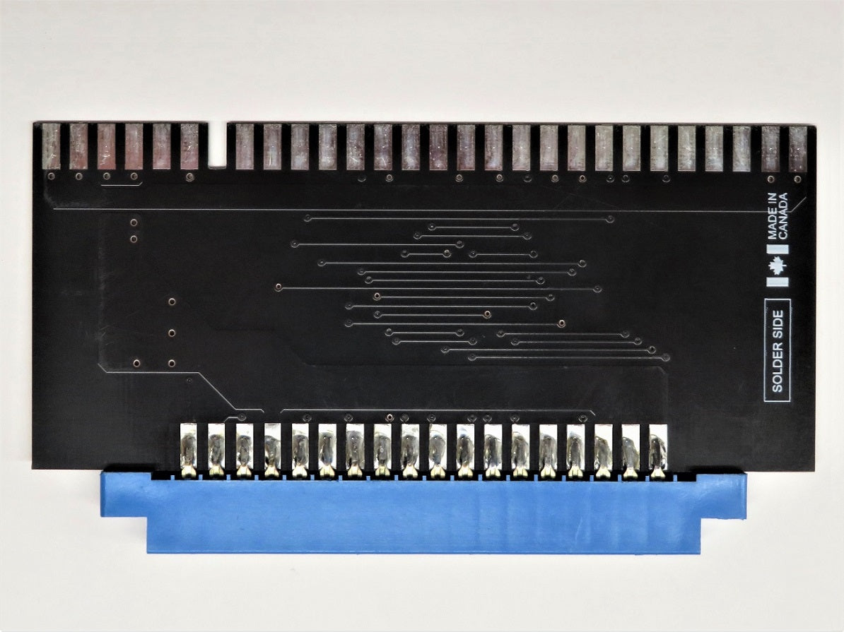 Top Gunner to JAMMA Adapter